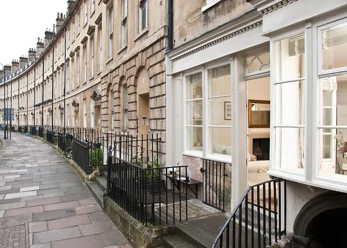 The Paragon Townhouse Bath